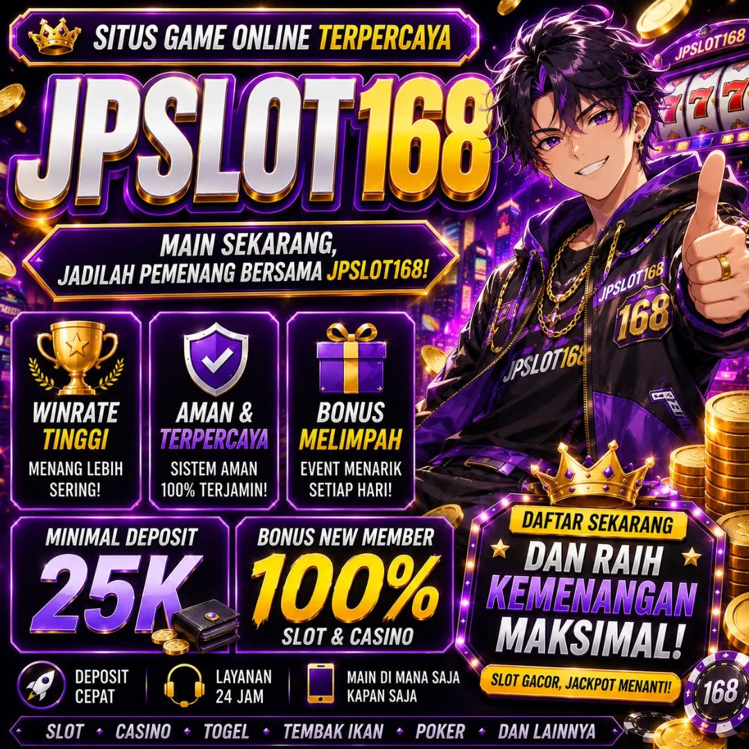 JPSLOT168